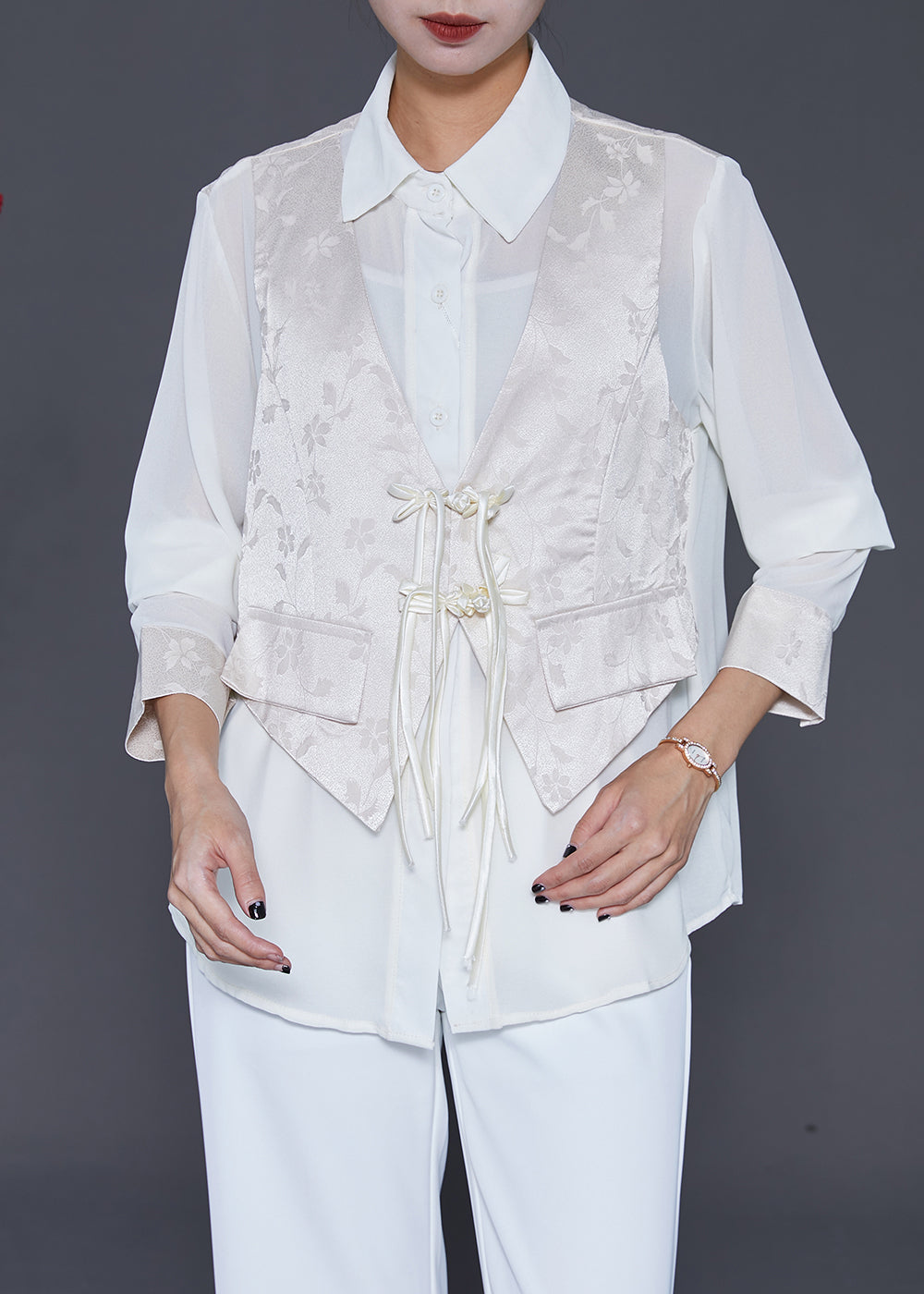 Sophisticated Shirt with a Clean Classic Look