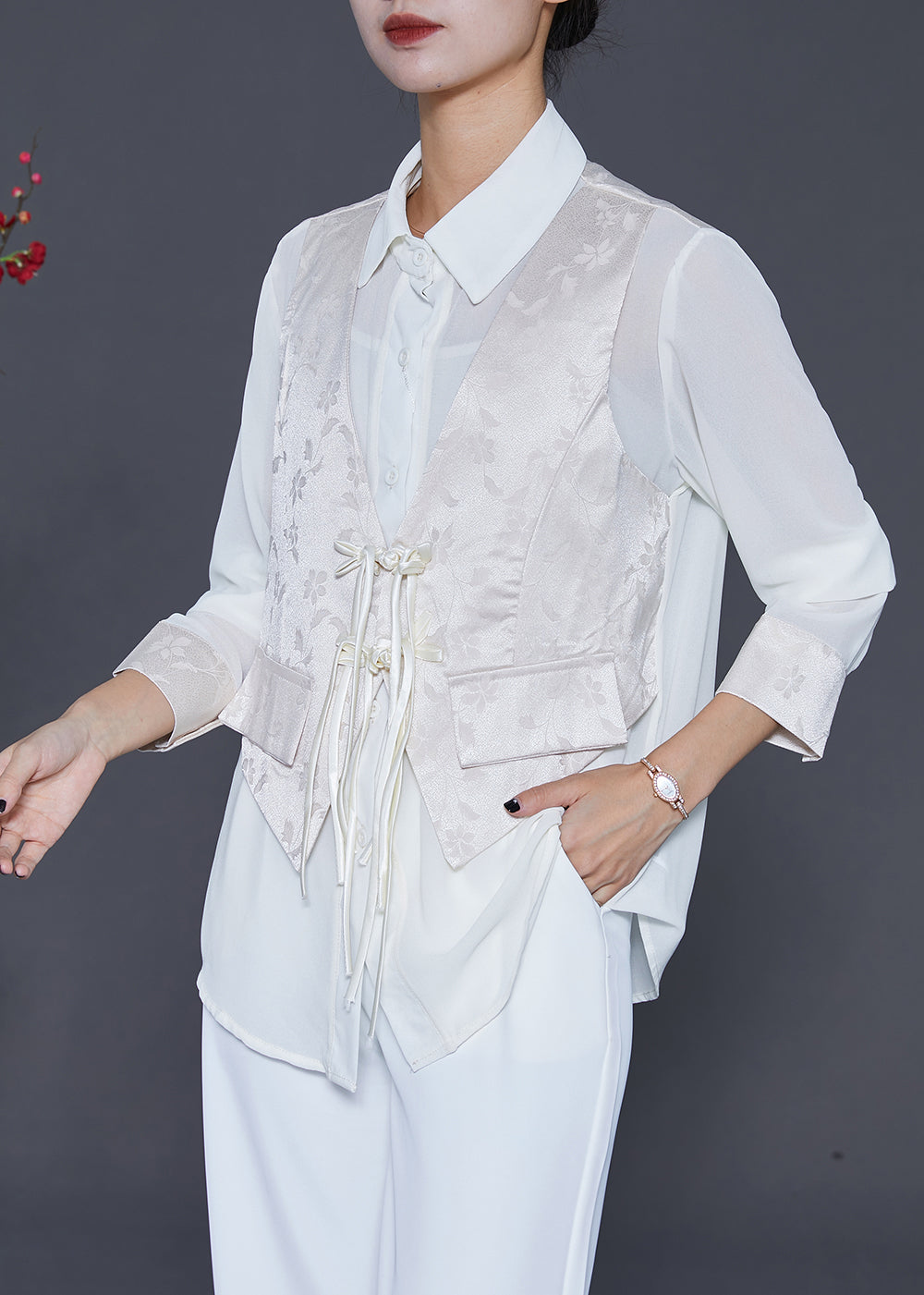 Sophisticated Shirt with a Clean Classic Look