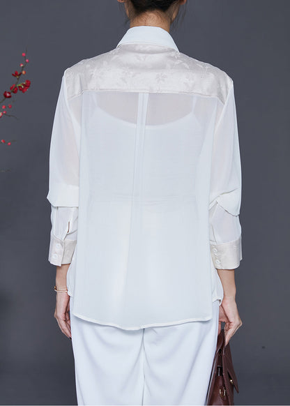 Sophisticated Shirt with a Clean Classic Look