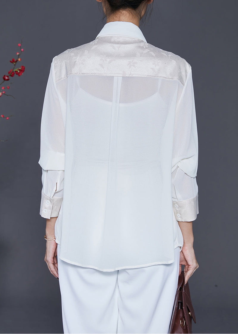 Sophisticated Shirt with a Clean Classic Look