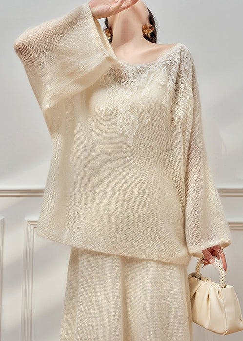 Beautifully Crafted Sweater in a Classic Style