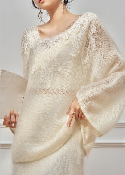 Beautifully Crafted Sweater in a Classic Style