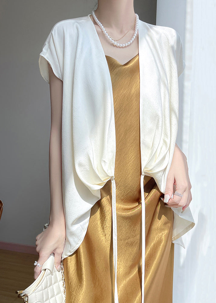A Vintage Style Blouse with Delicate Timeless Details