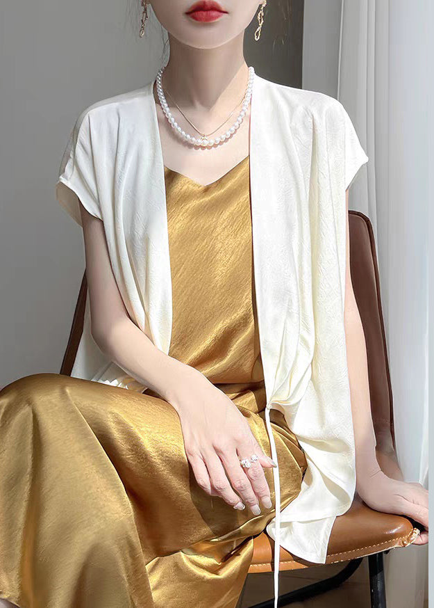 A Vintage Style Blouse with Delicate Timeless Details