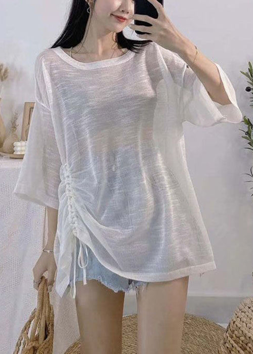 Beautifully Crafted Top in a Classic Style