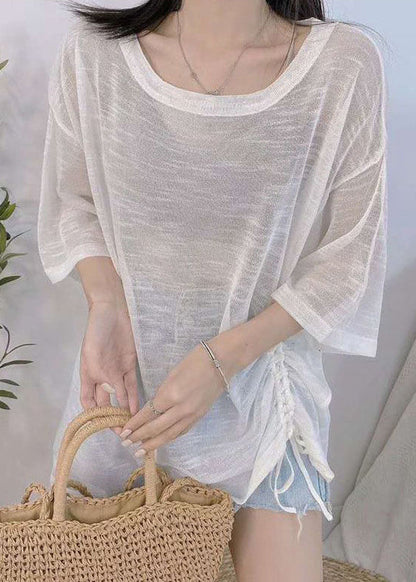 Beautifully Crafted Top in a Classic Style