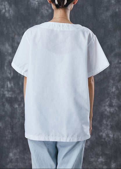 Sophisticated Blouse with a Clean Classic Look