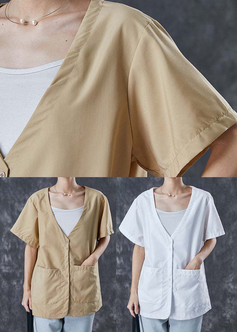 Sophisticated Blouse with a Clean Classic Look