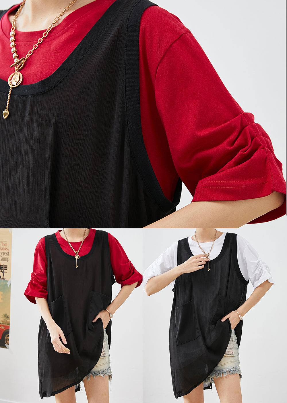 Polished Garment with an Effortless Classic Look