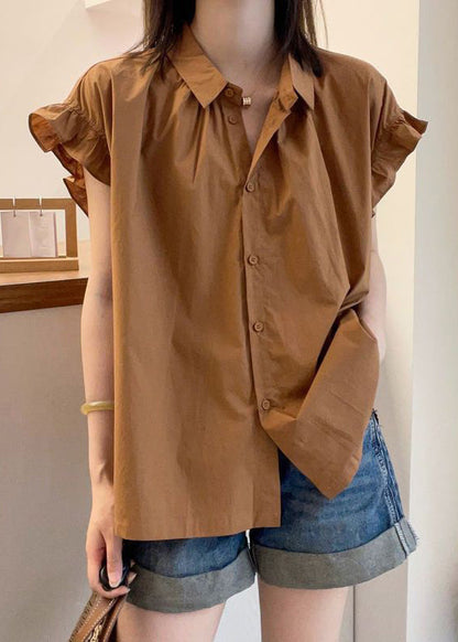Beautifully Balanced Top with Timeless Character
