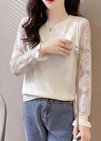Effortlessly Elegant Top with a Timeless Design