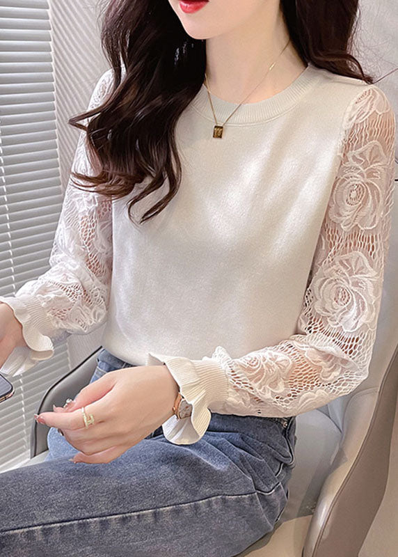 Effortlessly Elegant Top with a Timeless Design