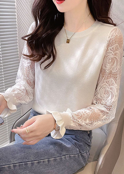 Effortlessly Elegant Top with a Timeless Design