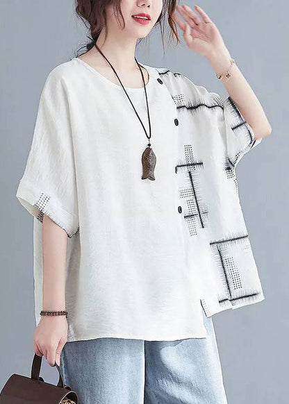 Beautifully Balanced Top with Timeless Character