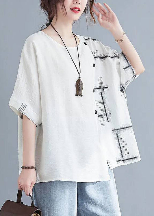 Beautifully Balanced Top with Timeless Character
