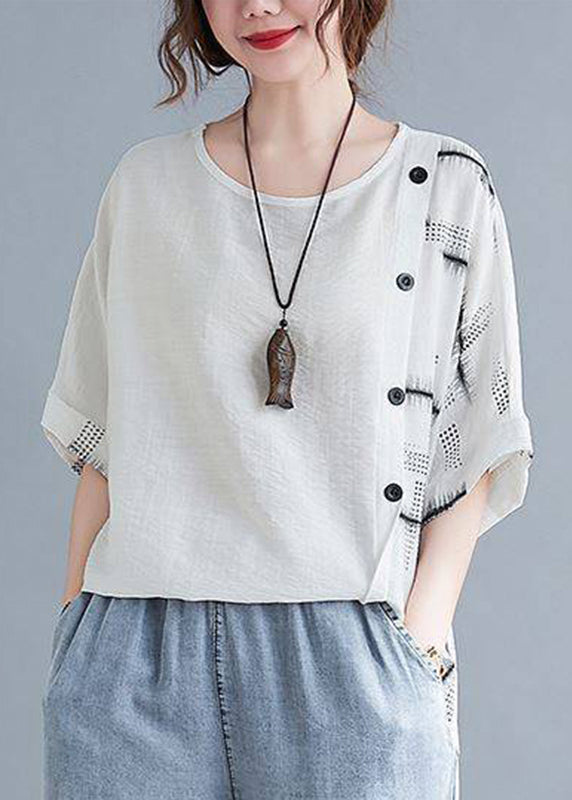 Beautifully Balanced Top with Timeless Character