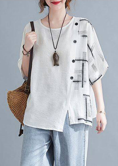 Beautifully Balanced Top with Timeless Character