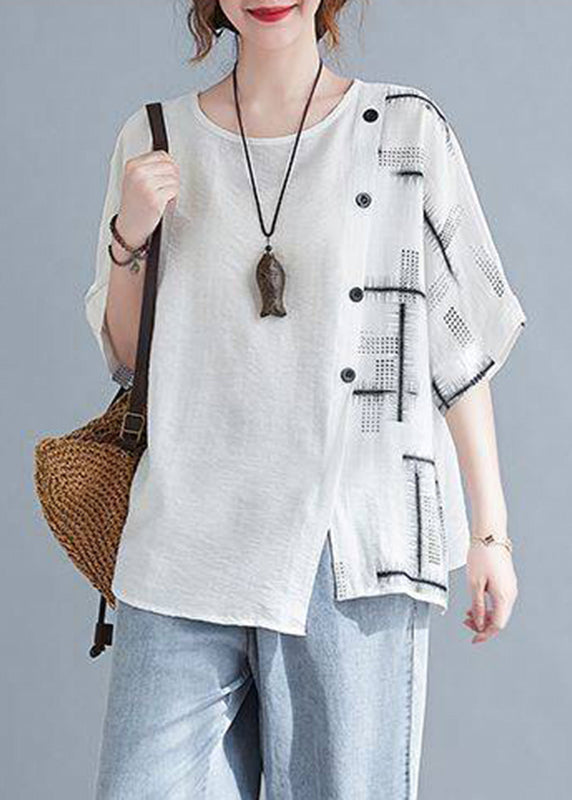 Beautifully Balanced Top with Timeless Character