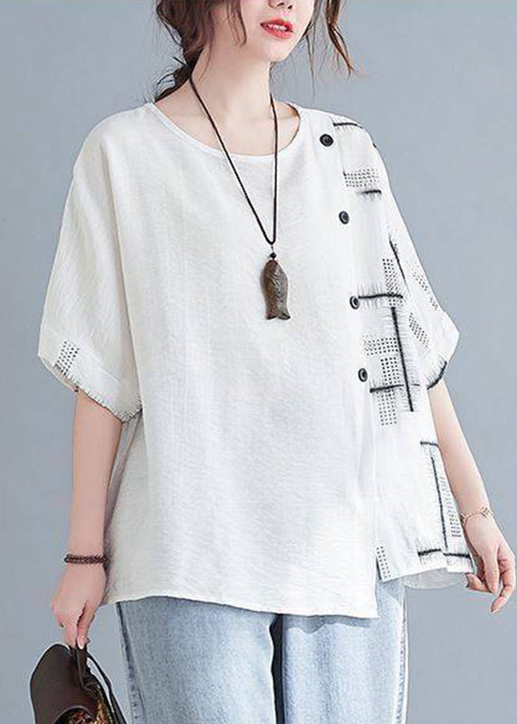 Beautifully Balanced Top with Timeless Character