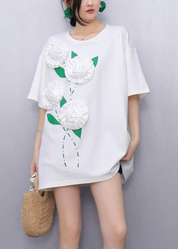 Classic Vintage Top with a Flattering Fit