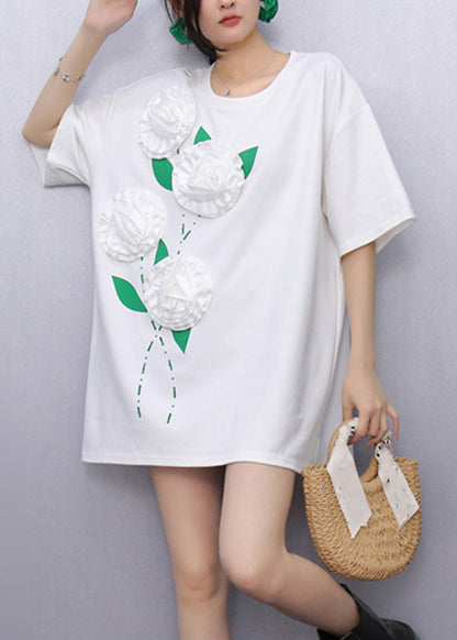 Classic Vintage Top with a Flattering Fit