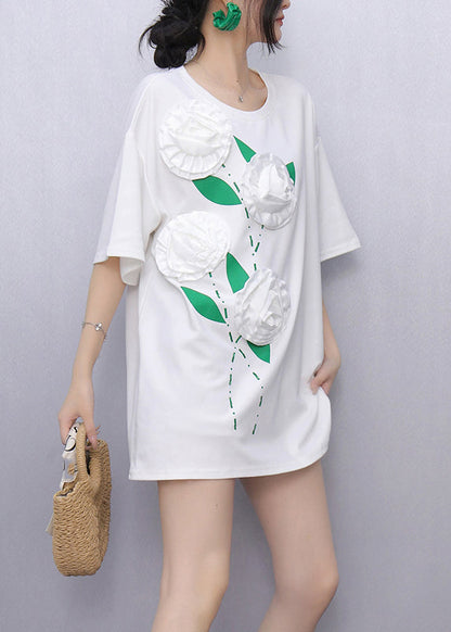 Classic Vintage Top with a Flattering Fit
