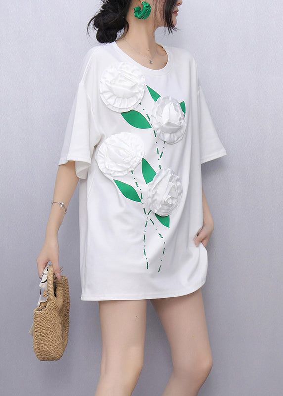 Classic Vintage Top with a Flattering Fit