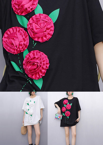 Classic Vintage Top with a Flattering Fit