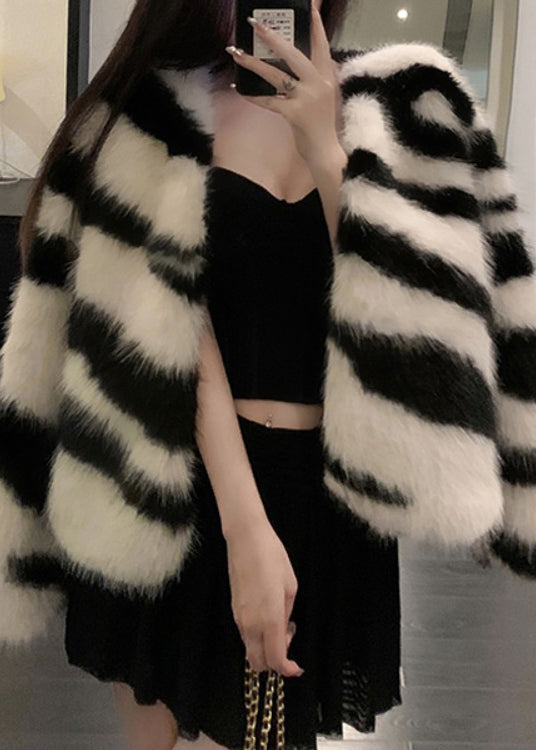 A Vintage Style Coat with Delicate Timeless Details