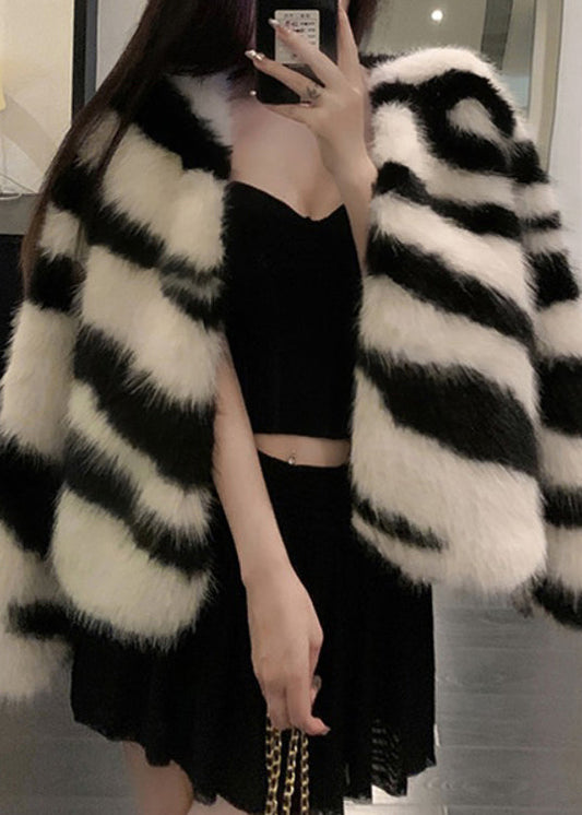 A Vintage Style Coat with Delicate Timeless Details
