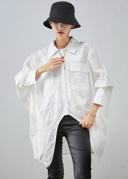 Vintage Inspired Blouse with a Contemporary Edge
