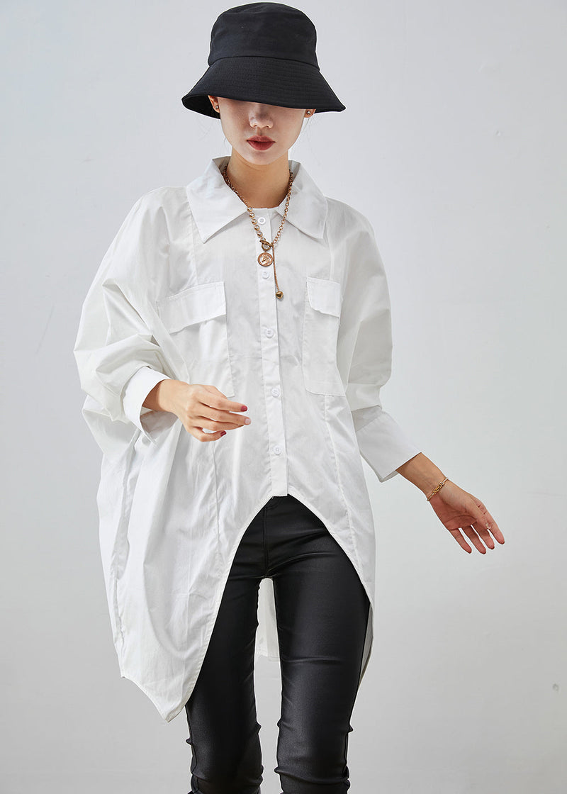 Vintage Inspired Blouse with a Contemporary Edge