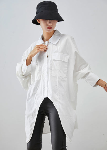Vintage Inspired Blouse with a Contemporary Edge