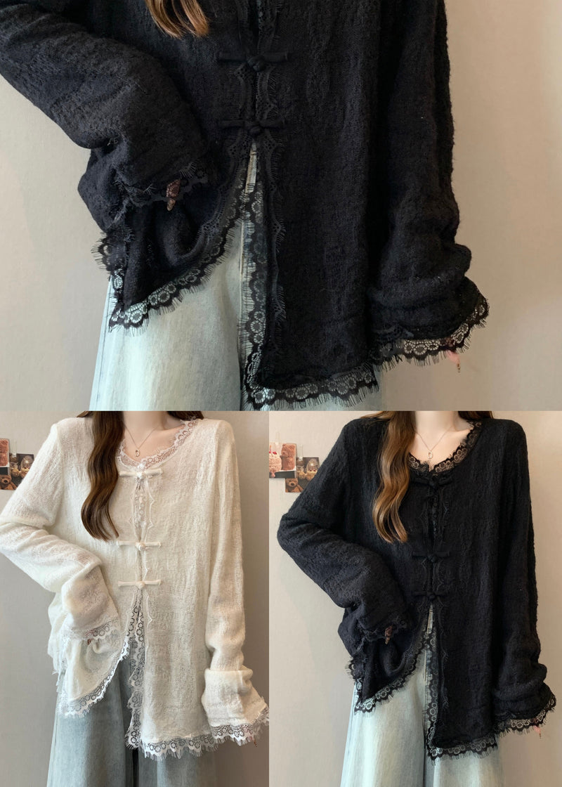 Effortlessly Elegant Cardigan with a Timeless Design