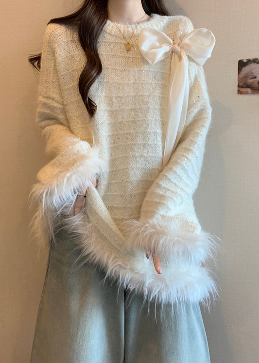 Sophisticated Sweater with a Clean Classic Look