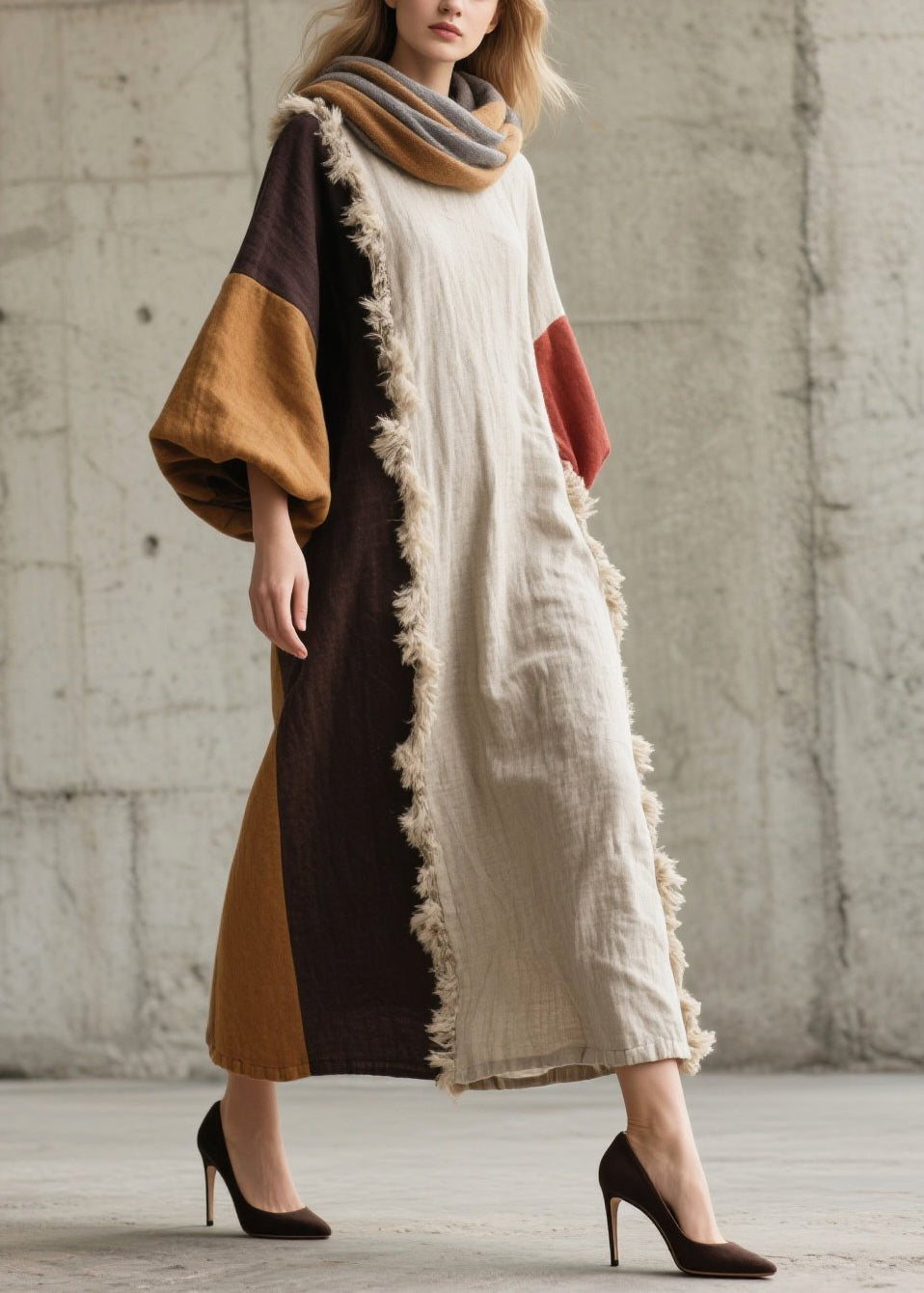 Polished Dress with an Effortless Classic Look