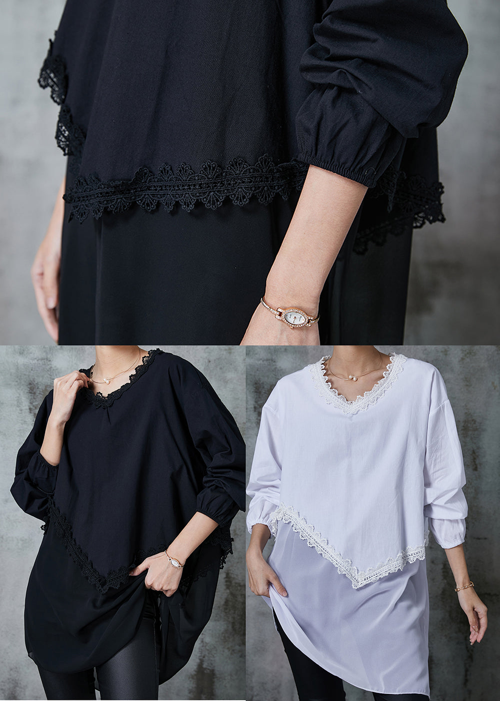 Sophisticated Blouse with a Clean Classic Look