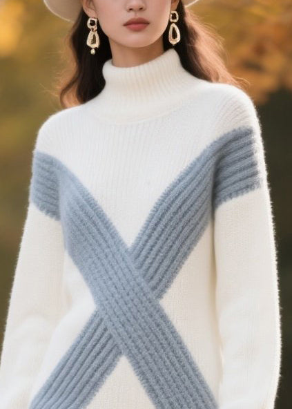Sophisticated Sweater with a Clean Classic Look