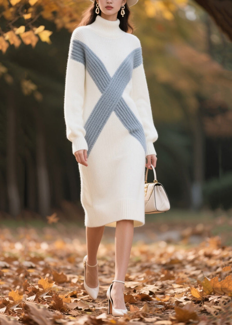 Sophisticated Sweater with a Clean Classic Look