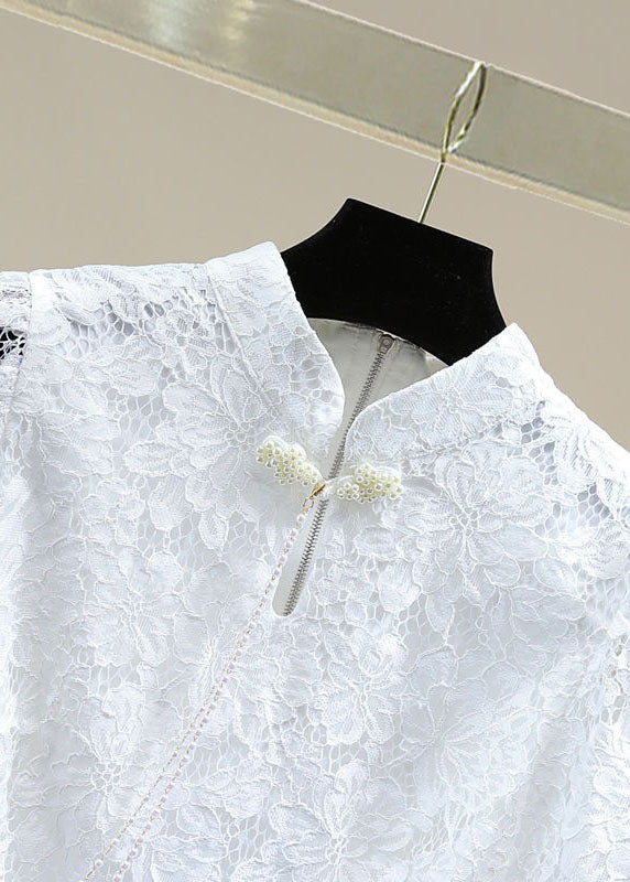 Vintage Inspired Top with a Contemporary Edge