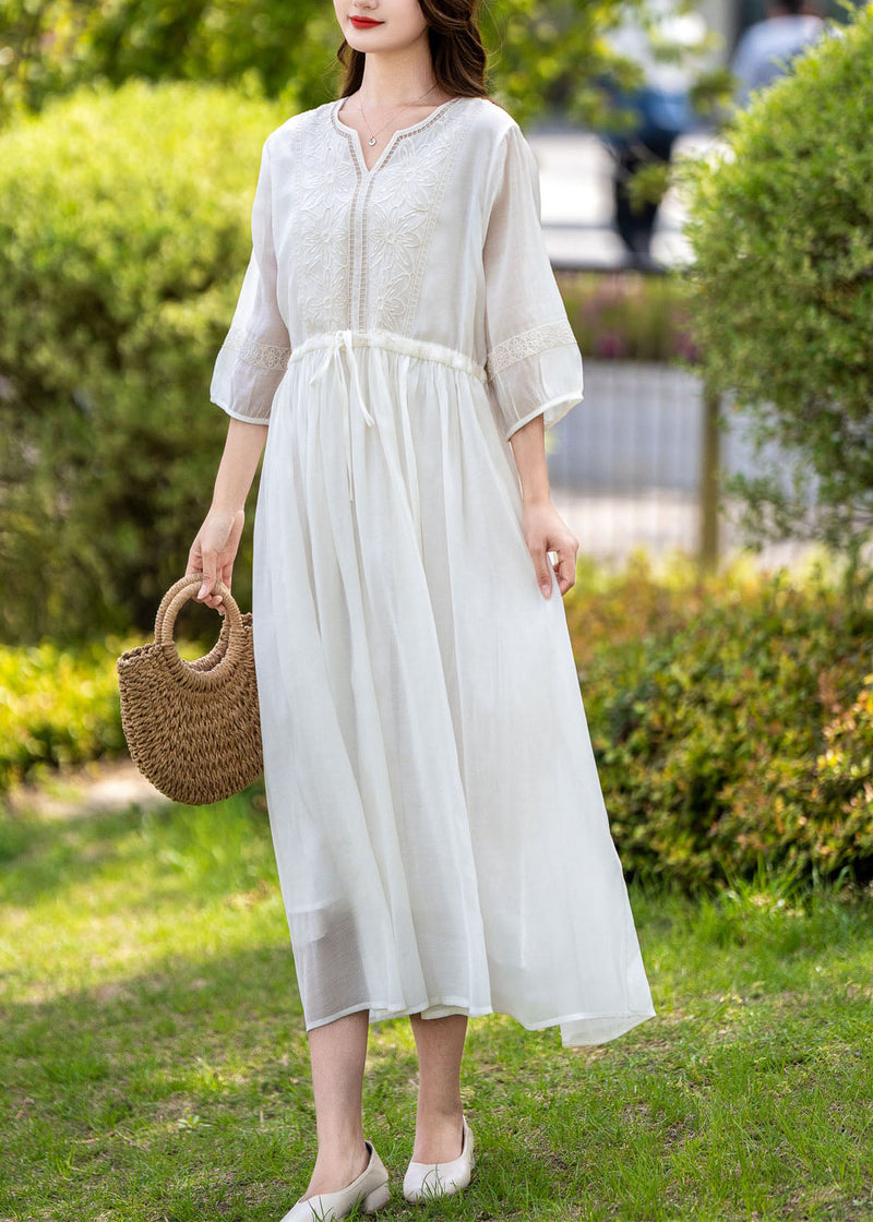 Polished Dress with an Effortless Classic Look