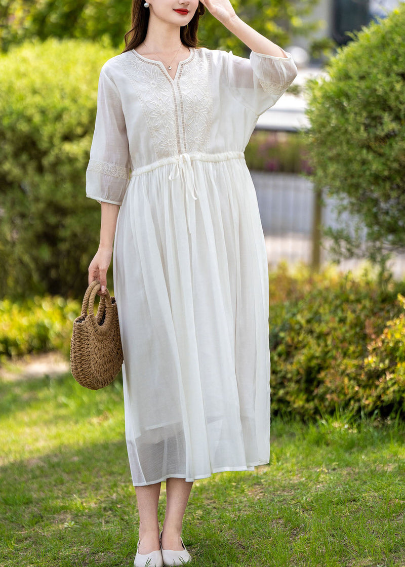 Polished Dress with an Effortless Classic Look