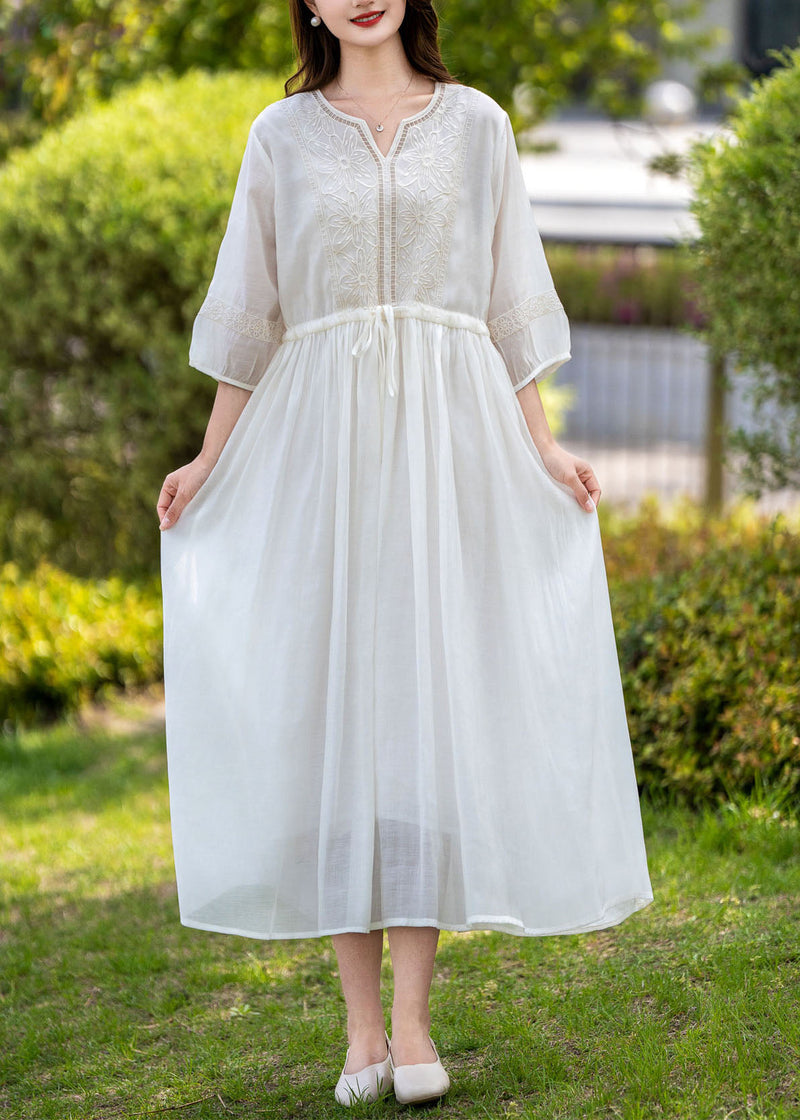 Polished Dress with an Effortless Classic Look