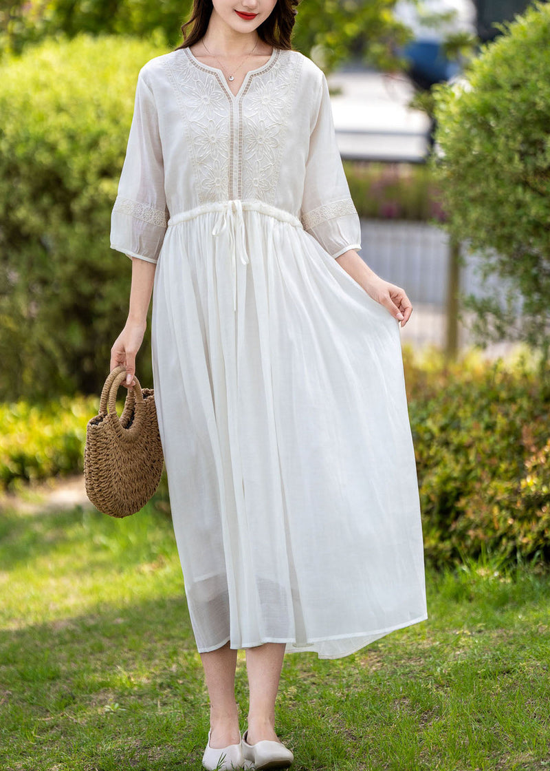 Polished Dress with an Effortless Classic Look