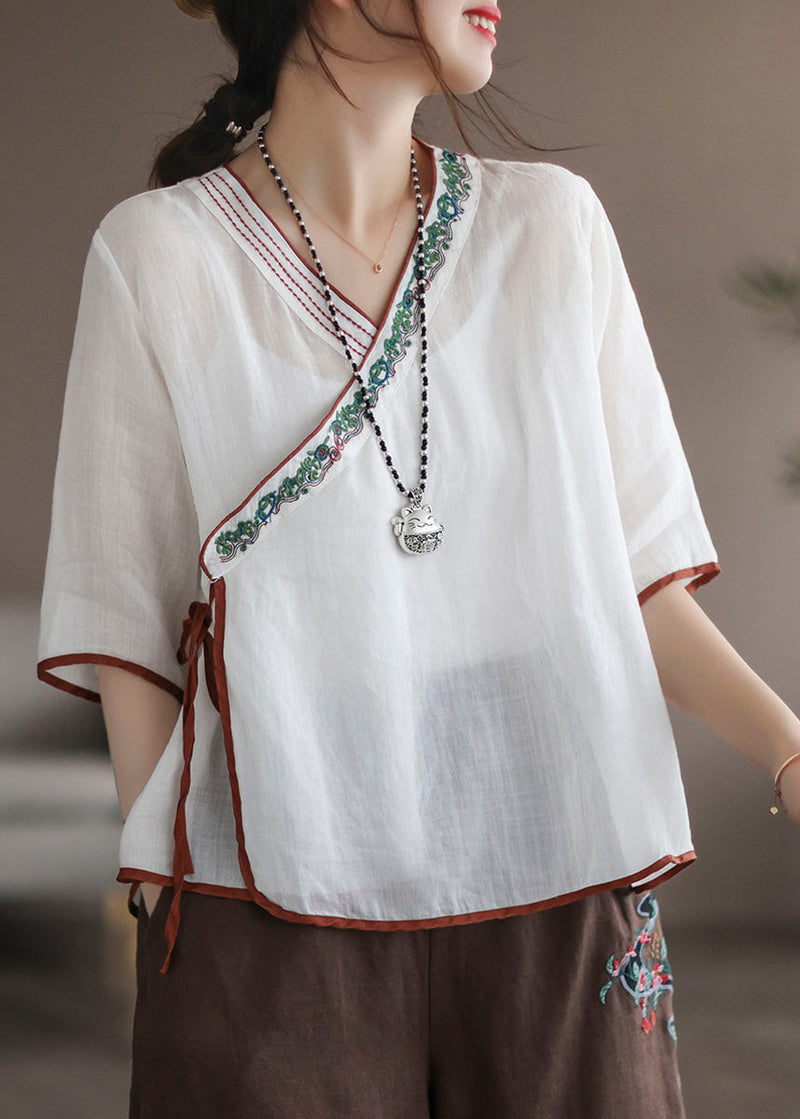 Beautifully Finished Shirt in a Timeless Design
