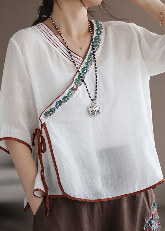 Beautifully Finished Shirt in a Timeless Design