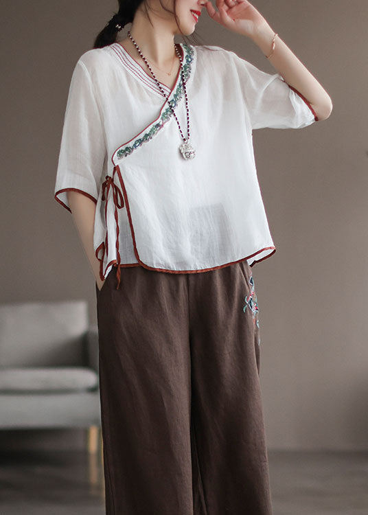 Beautifully Finished Shirt in a Timeless Design