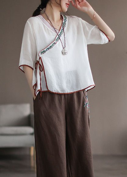 Beautifully Finished Shirt in a Timeless Design