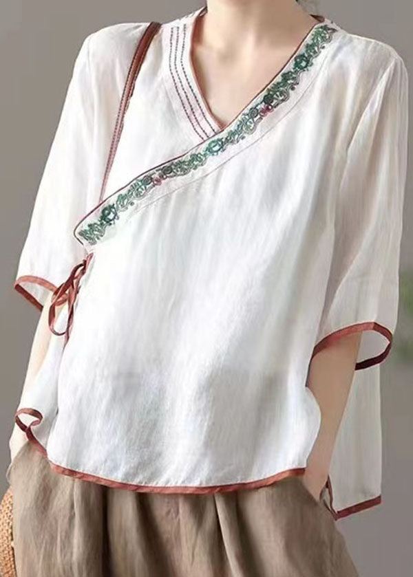 Beautifully Finished Shirt in a Timeless Design