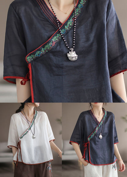 Beautifully Finished Shirt in a Timeless Design